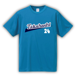 スポーツドライシルキーTシャツ